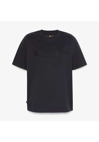 Timberland Hampthon Erkek Siyah T-shirt Tb0a6vpe0011 2800282