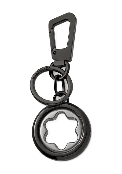 Montblanc Meisterstück Spinning Emblem Anahtarlık 131106