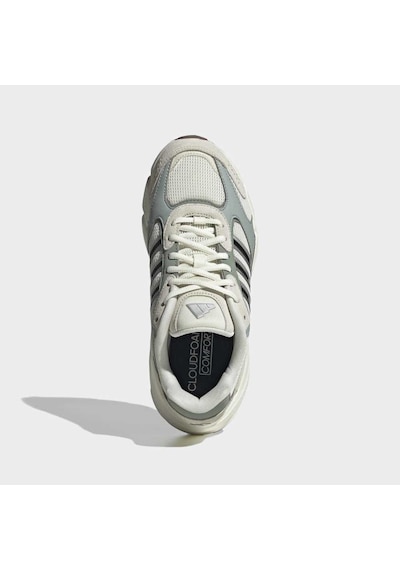 Adidas Js0075 Crazychaos 2000 Kadın Günlük Spor Ayakkabısı Bej