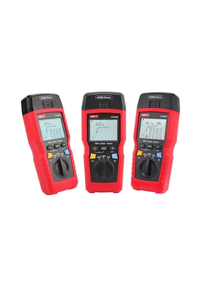 Unı-t Ut 685b Kit Tdr Poe Koaksiyel Network Kablo Bulucu Kablo Test Cihazı