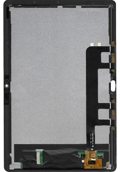Huawei Mediapad M5 Lite Bah2-w09 Ekran Dokunmatik Set Siyah