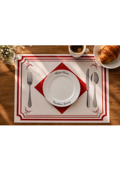 500 Adet Amerikan Servis Kağıdı Seti Büyük Boy 30x40 Cm Hijyenik Tepsi Altlığı Ve Sunum Kağıdı Beyaz Çok Renkli