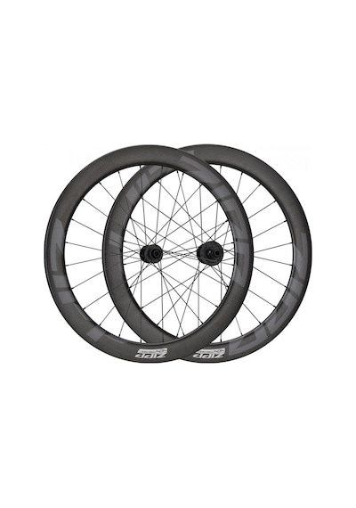 Zipp 404 Firecrest Karbon Tubeless Disk Uyumlu Centerlock Bisiklet Jant Seti Siyah