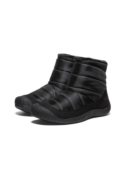 Keen 1027929 Howser Fold Down Black Kadın Outdoor Bot Siyah