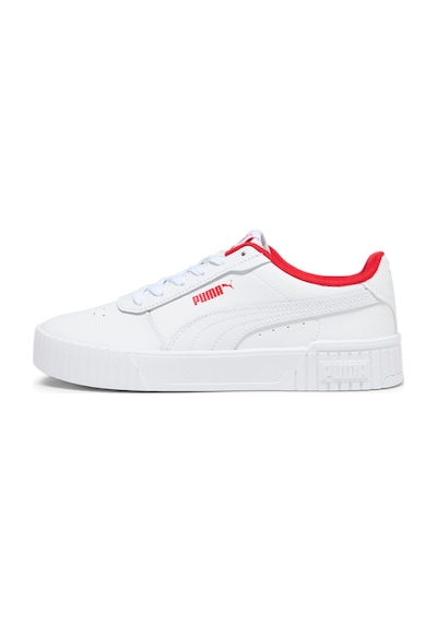 Puma Carına 2.0 Kadın Ayakkabı 385849 26 Beyaz