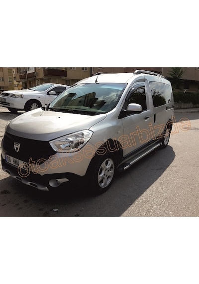 Dacia Dokker Mügen Cam Rüzgarlığı 2012-2018 Arası 2 Li Ithal N11.14624