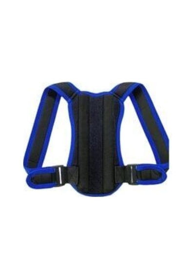 Çocuk Kamburluk Önleyici Dik Duruş Korsesi Öğrenci Korsesi Unisex Balenli