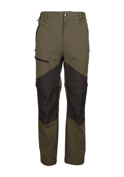 Trespass Gratwich Erkek Outdoor Pantolonu Kahve Kahve Kahverengi