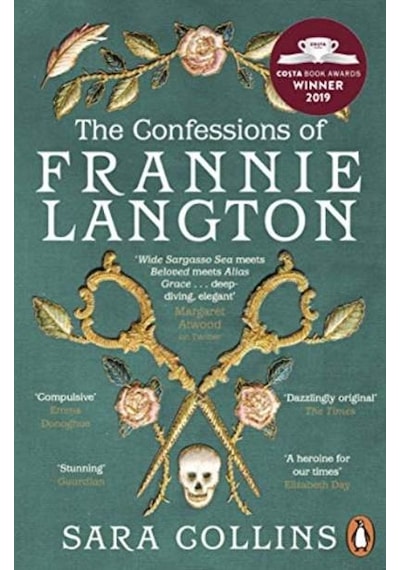 The Confessions of Frannie Langton 9780241984017