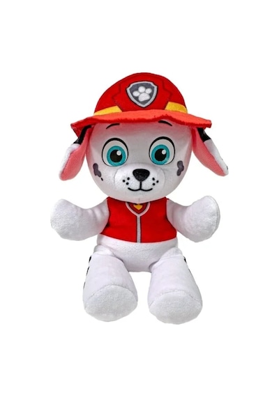Ty Paw Patrol Oturan Peluş Marshall 21 Cm Kırmızı