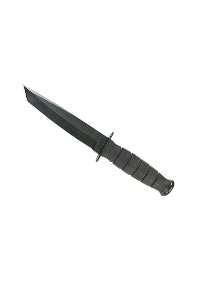 Ka-bar Short Tanto Taktik Kamp Bıçak Siyah