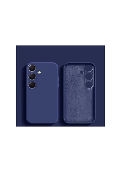 Samsung Galaxy S25 Fe İle Uyumlu Kılıf Lansman Kamera Korumalı İçi Kadife Yumuşak Renkli Silikon Mat Süet Kapak - Diğer Samsung Galaxy S25 Fe İle Uyumlu Kılıf Lansman Kamera Korumalı İçi Kadife Yumuşak Renkli Silikon Mat Süet Kapak - Diğer