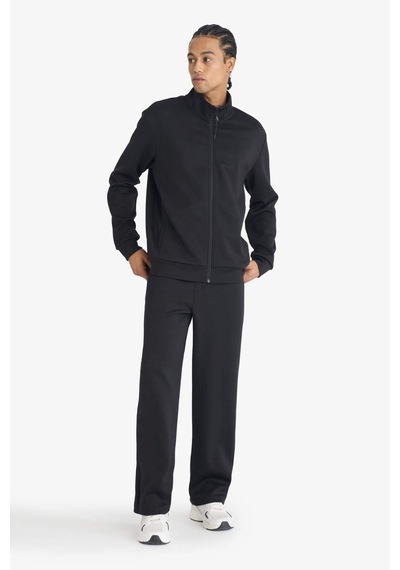Defacto Relax Fıt Skuba Dalgıç Kumaş Jogger F9382ax26spbk81 Siyah-bk81 Defacto Relax Fıt Skuba Dalgıç Kumaş Jogger F9382ax26spbk81 Siyah-bk81