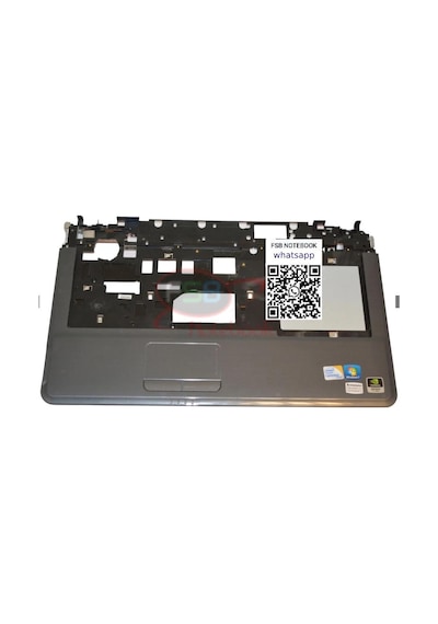 Lenovo Uyumlu İdeapad G550 G555 Klavye Kasa Üst Kasa Parlak Ap07w000b00