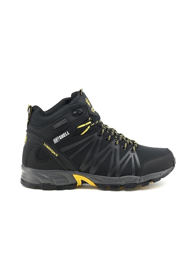 Lumberjack Shell Hı Outdoor Waterproof Erkek Bot Sarı