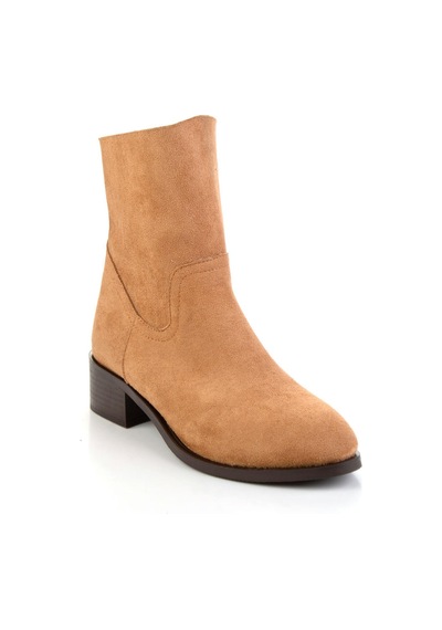 Bambi Taba Kadın Bot & Bootie K02140000672 Taba