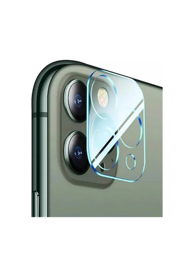 Apple     Uyumlu iPhone 12 Pro Max 6.7 Full Tempered Kamera Koruyucu Kırılmaz Cam- 5775