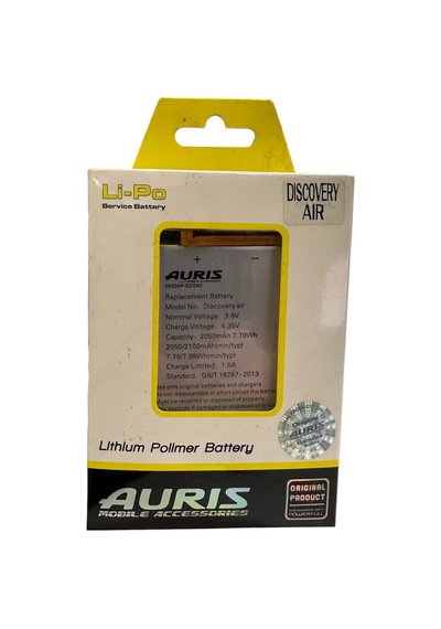 General Mobile Discovery Air Batarya 2050 Mah B203