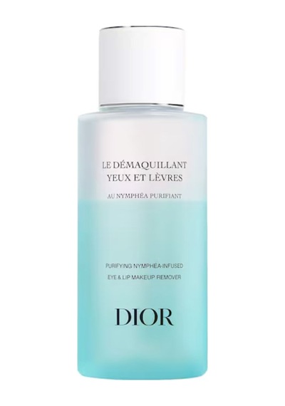Dior Le Démaquillant Yeux Et Lèvres - Makeup Remover With Purifying Nymphéa Extract 125 Ml
