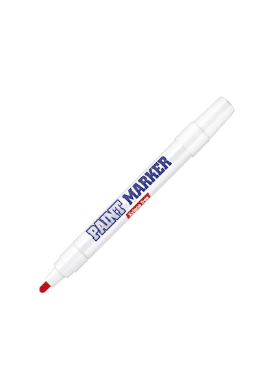 Bigpoint Paint Markör 12'Li Kutu Kalın Uç Beyaz