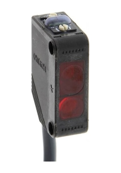 Omron E3z-ls61 2m 200mm Npn Cisimden Yansımalı Sensör