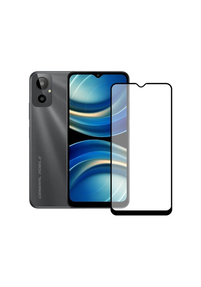 Bufalo General Mobile Gm 23 Se Ekran Koruyucu Seramik Mat Nano 9d Tam Kaplama