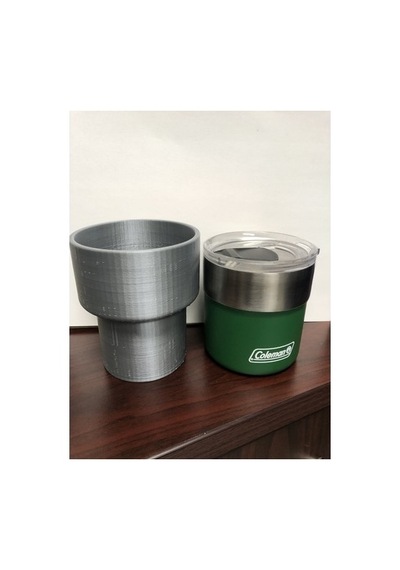 Bardaklık Genişletici Cup Holder Expander