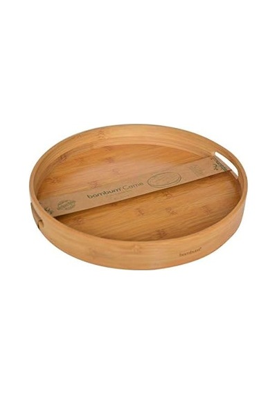 Bambum Carne - Yuvarlak Tepsi 35 Cm
