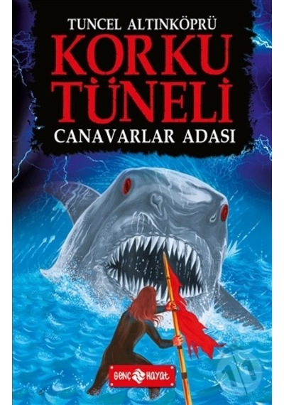 Canavarlar Adası Korku Tüneli 2