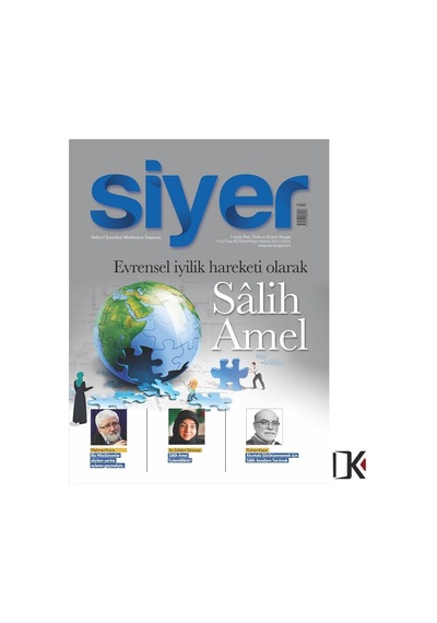 Siyer İlim Tarih 18.Sayı Nisan-Mayıs-Haziran 2021