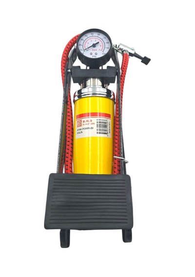 Fixonic B.h.d Bhd00326 Saatli Kalın Piston Ayaklı Hava Pompası