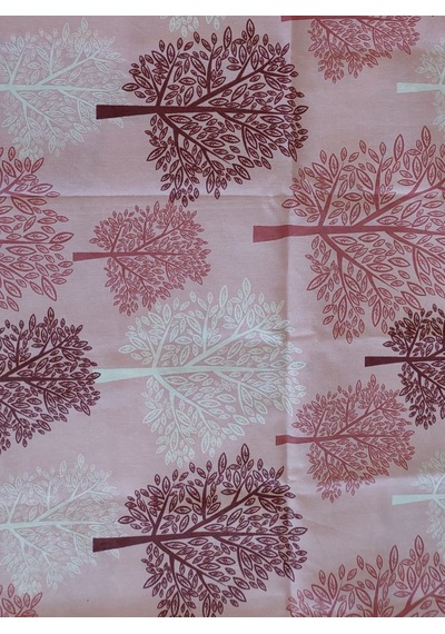 60x80cm Yastık Kılıfı, Pamuklu Kaliteli Kumaşlı, Fermuarlı, Sadece Kılıf Pembe