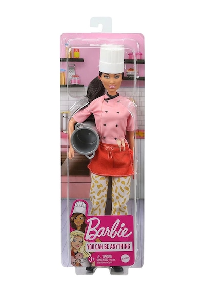 Dvf50 Barbie Kariyer Bebekleri / Asorti Seçilemez. Standart