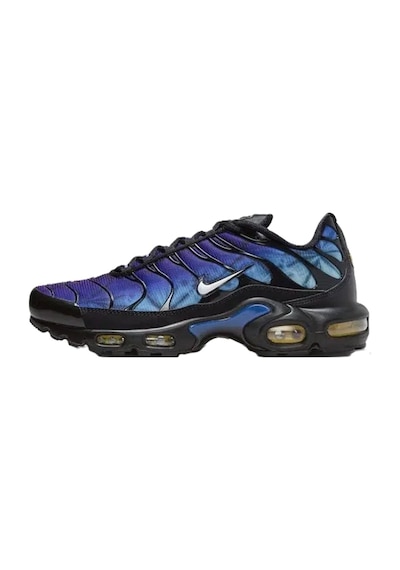 Nike Air Max Plus Tn Unisex Sneaker Günlük Spor Ayakkabı Lacivert-bordo Lacivert