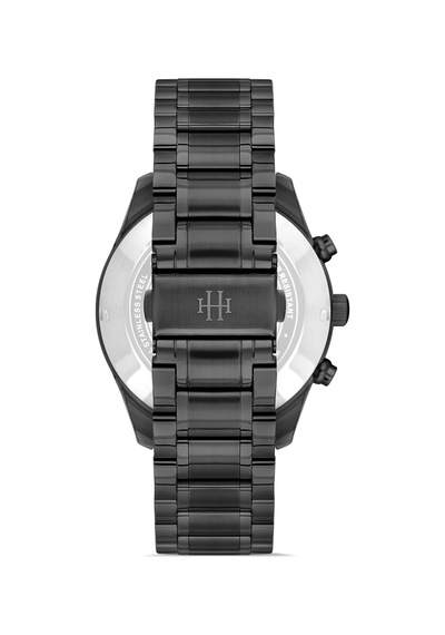 Hislon Men's Timeles's Tm113n-15ss Gri