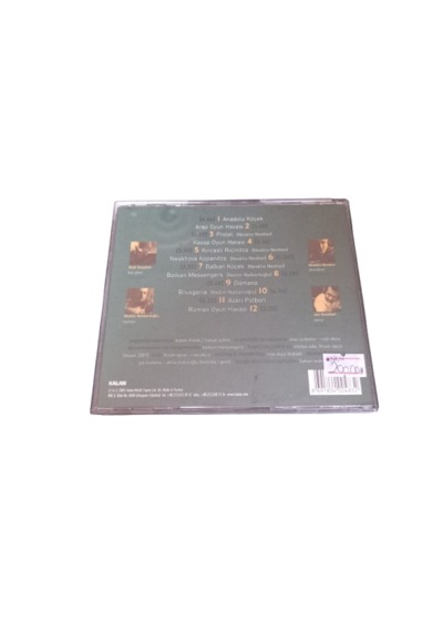 Nedim Nalbantoğlu Cd