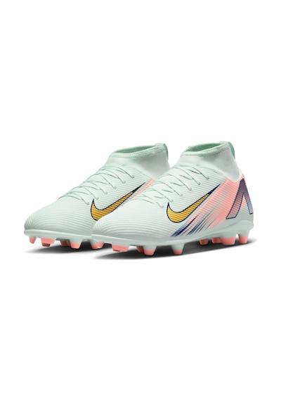 Nike Jr Superfly 10 Club Mds Fg/mg Çocuk Krampon Dar Kalıp Çok Renkli