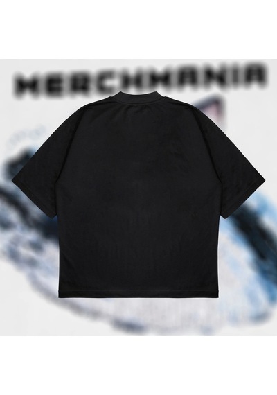 Startmore Alpha Depth Oversize Unisex Pamuklu Nefes Alan Kalın Kumaşlı Siyah Startmore Alpha Depth Oversize Unisex Pamuklu Nefes Alan Kalın Kumaşlı Siyah