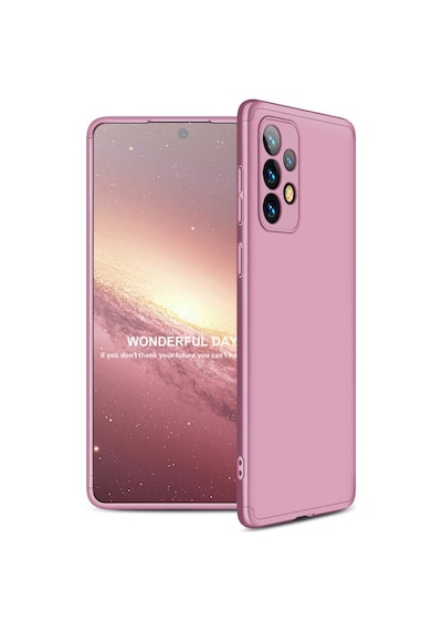 Samsung Galaxy Uyumlu A73 Kılıf Zore Ays Kapak