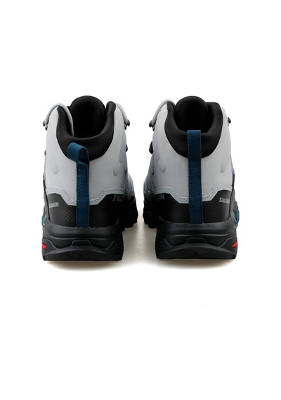 Salomon X Ultra 4 Mid Gtx Su Geçirmez Outdoor Bot Açık Gri / Siyah