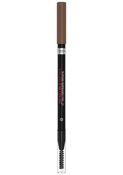 L'oréal Paris Infaillible Brows Kaş Kalemi 03 Brunette Siyah