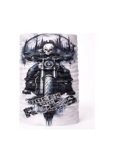 Ümit Buff 39 - Buff Bandana Beyaz