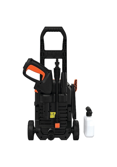 Black+Decker BEPW1300l-QS1300W Yıkama Makinesi Turuncu