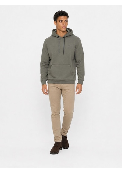 Loft Regular Fit Erkek Sweatshirt Lf2044039 Q1.v1 Haki