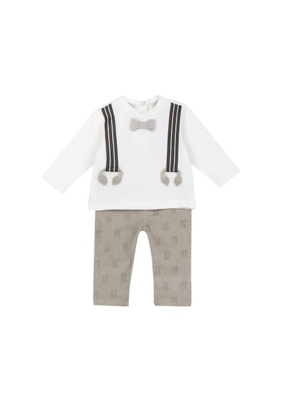 Chicco Tişört Ve Pantolon Takım 09100278000000 000061 Beyaz