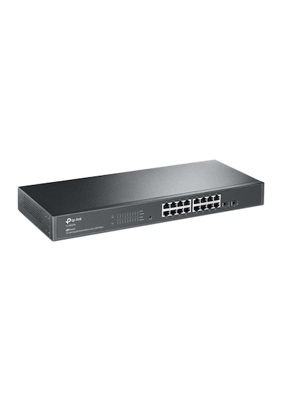 TP-Link TL-SG2218 16 Port 10/100/1000 Yönetilebilir Gigabit Switch