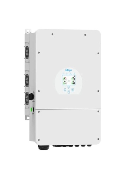 Deye 12 Kw Hibrit Monofaze Lv 48v İnverter