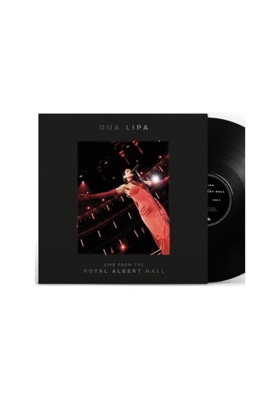 Dua Lipa - Live From Royal Albert Hall - Plak