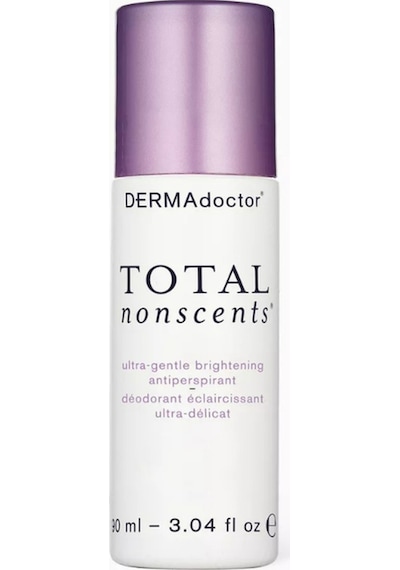 Dermadoctor Total Nonscents 90ml, Hassas Ciltler Için Ultra Nazik Aydınlatıcı Ve Ter Önleyici
