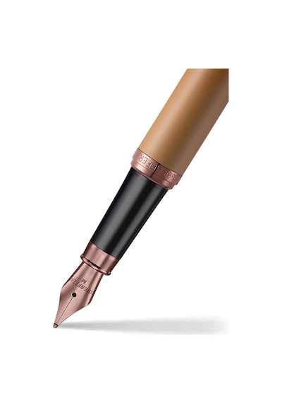 Sheaffer Vfm Serisi Dolma Kalem M Kahve+3 Mürekk Kahverengi